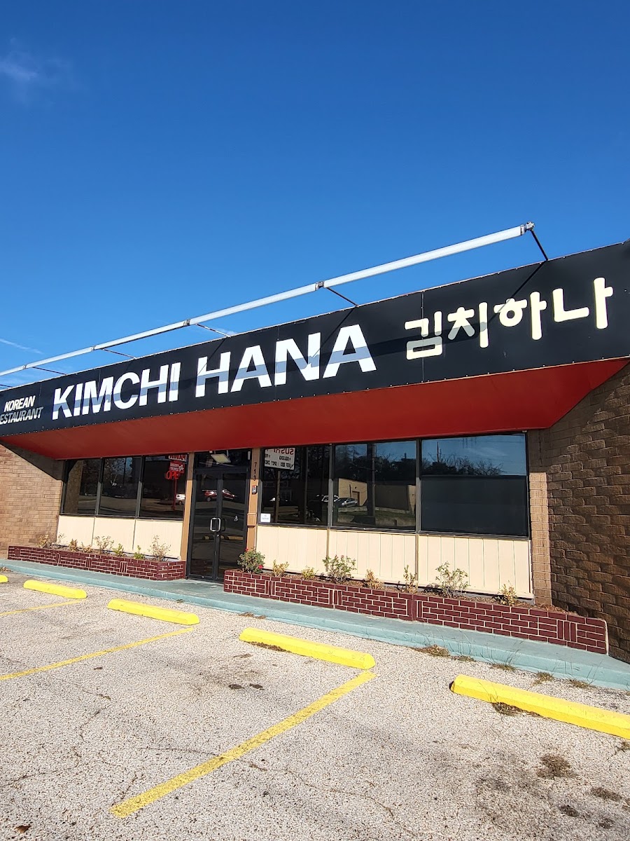 Kimchi Hana